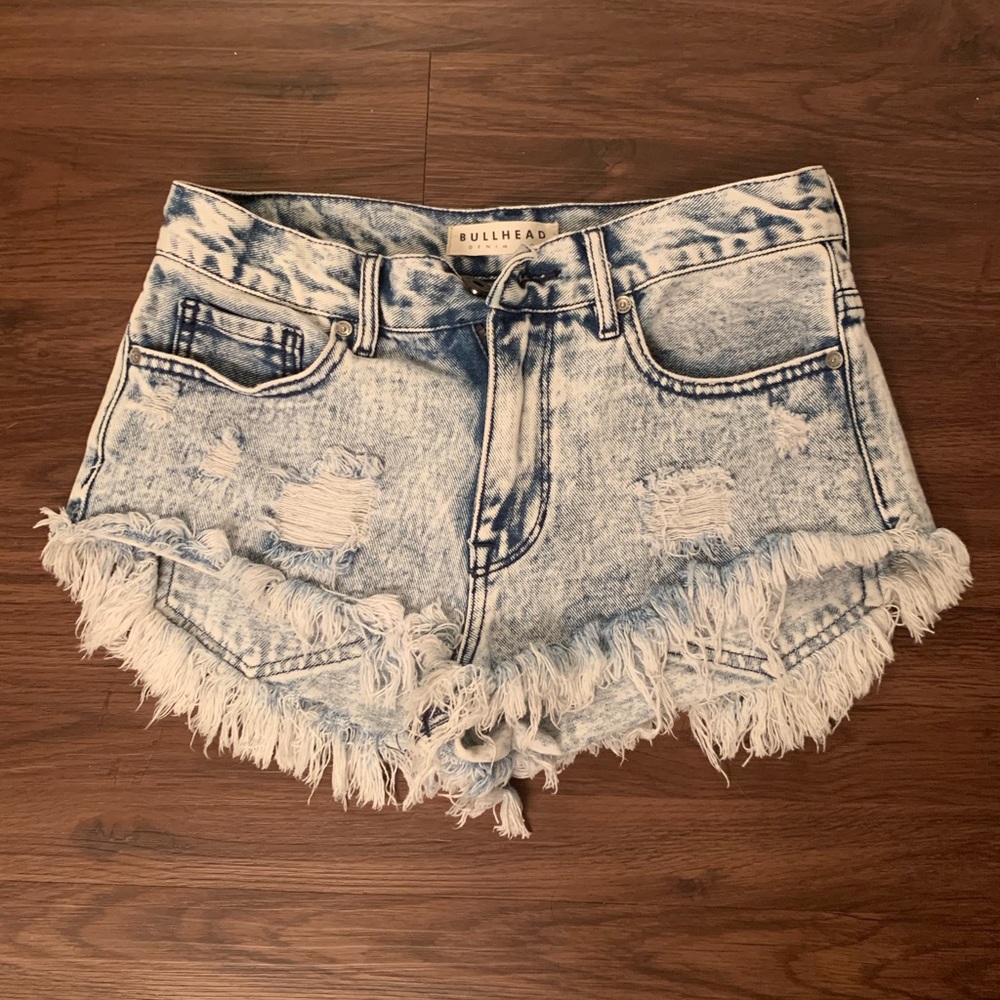 Bullhead Jean Shorts